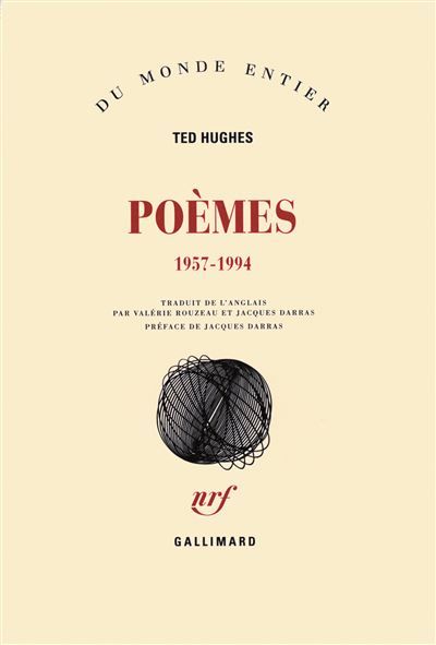 Poèmes (1957-1994)