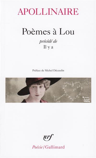Poèmes à Lou / Il y a précédé de Il y a
