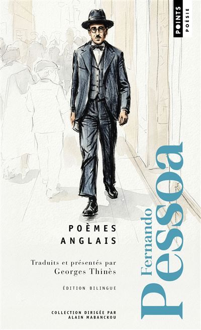 Poèmes anglais Edition bilingue français-portugais