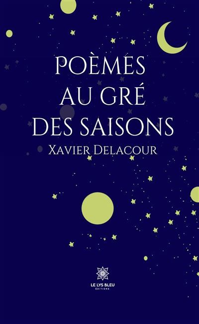 Poèmes au gré des saisons