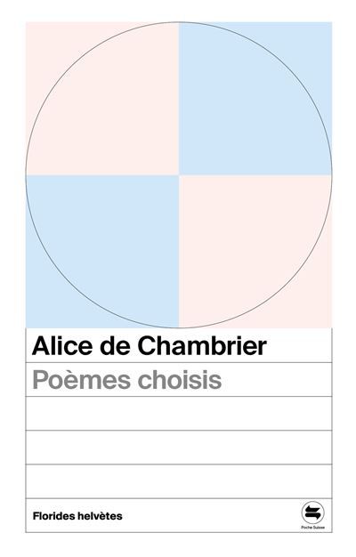 Poemes choisis