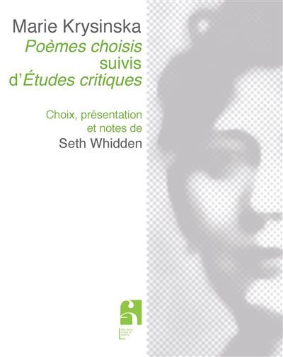 Poèmes choisis suivis d'Études critiques
