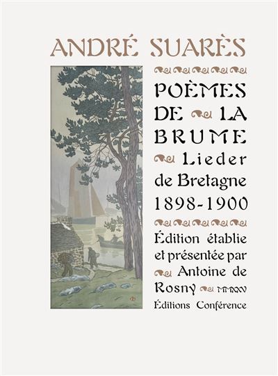 Poèmes de la brume
