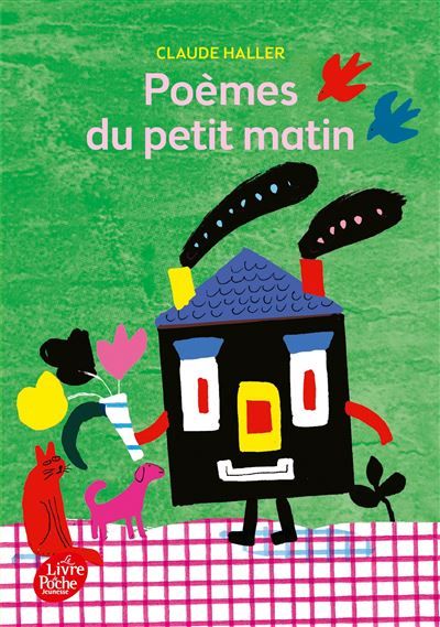 Poèmes du petit matin - Frédéric Rébéna