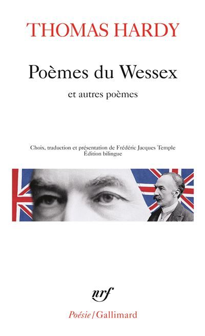 Poèmes du Wessex/Poèmes d'hier et d'aujourd'hui/La Risée du Temps Suivi de La risée du temps