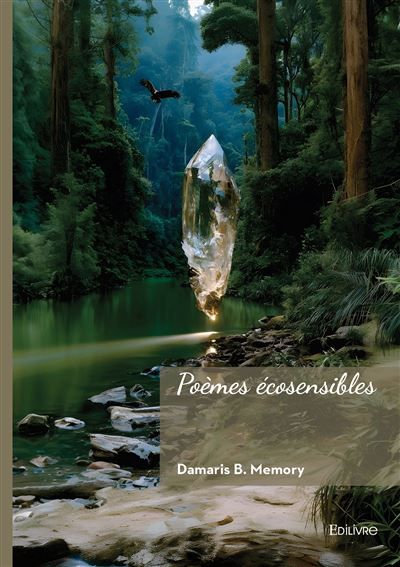 Couverture de Poèmes écosensibles par Damaris B. Memory