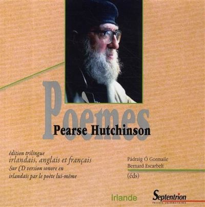 Poèmes Edition française-anglaise-gaélique avec un CD audio