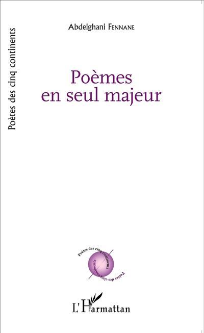 Poèmes en seul majeur
