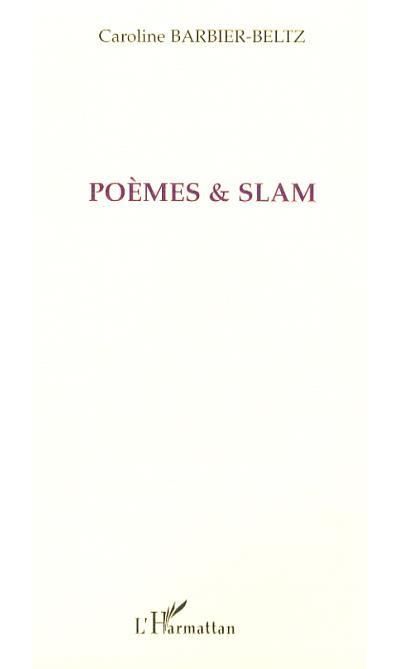 Poèmes et slam