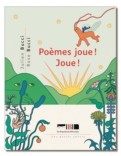 Poèmes joue ! Joue !
