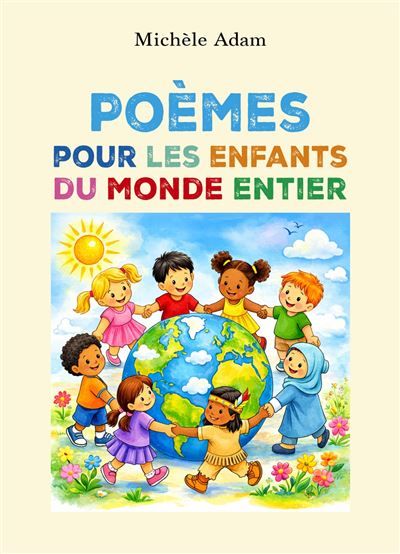 Poèmes pour les enfants du monde entier