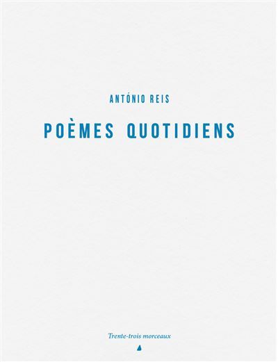 Poèmes quotidiens