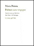 Poèmes sans vergogne