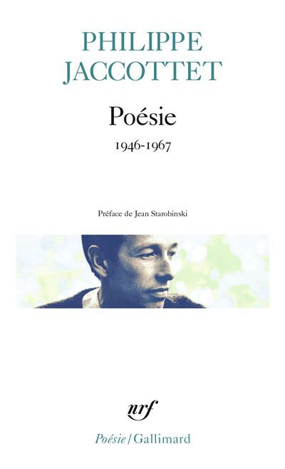Poésie (1946-1967)