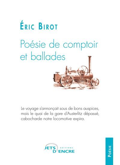 Poésie de comptoir et ballades