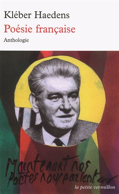 Poésie française Une anthologie