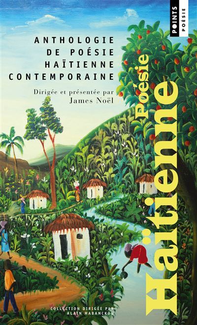 Poésie haïtienne contemporaine Anthologie