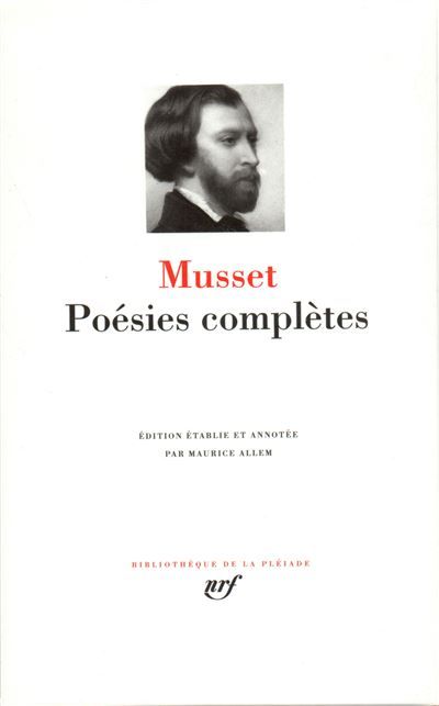 Poésies complètes Tome 1  Poésies