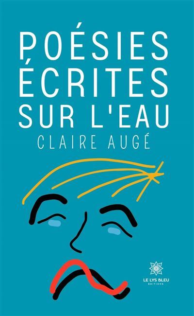 Poésies écrites sur l'eau
