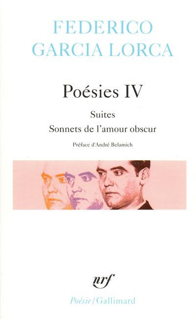 Poésies Sonnets de l'amour obscur