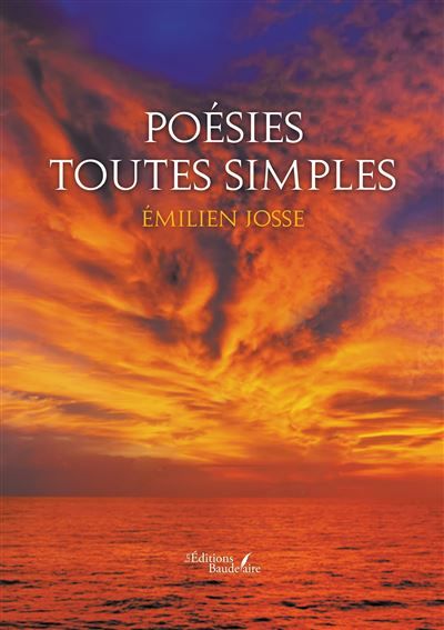 Poésies toutes simples