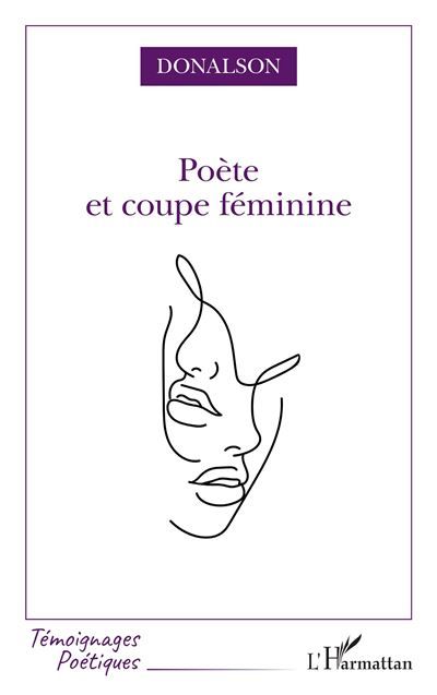 Poète et coupe féminine