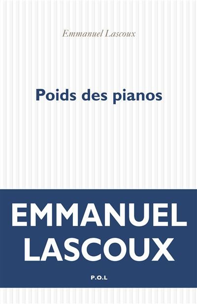 Poids des pianos Constat
