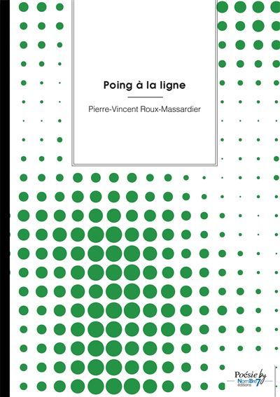 Poing à la ligne