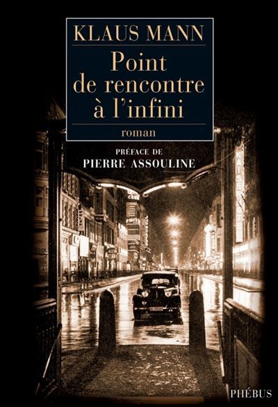 Point de rencontre a l infini