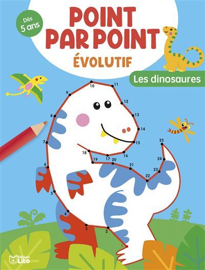 Point pr point les dinosaures