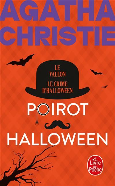 Poirot Halloween (Nouvelle traduction révisée) Le Vallon + Le Crime d'Halloween