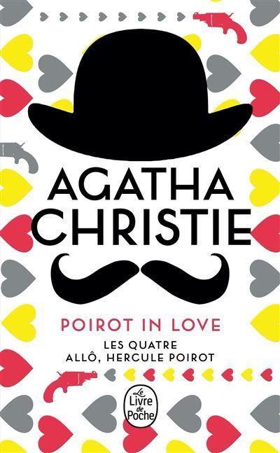 Poirot in love (2 titres) Les Quatre + Allô, Hercule Poirot...