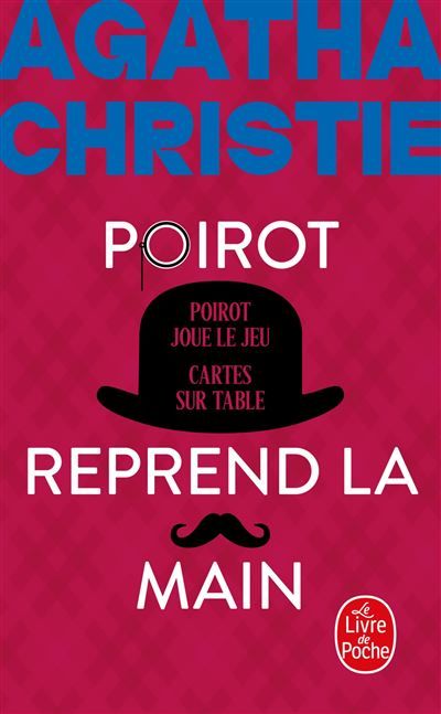 Poirot reprend la main (Nouvelle traduction révisée) Poirot joue le jeu - Carte sur table