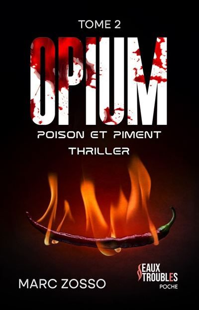 Poison et piment poche