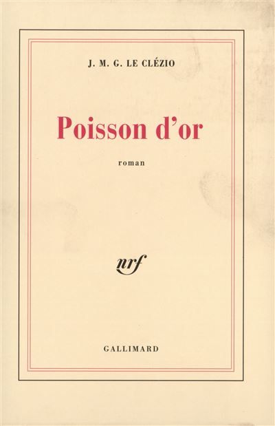 Poisson d'or