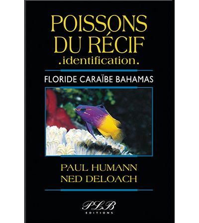 Poissons du récif Identification, Floride, Caraïbe, Bahamas
