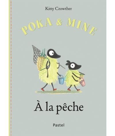 Poka et mine a la peche