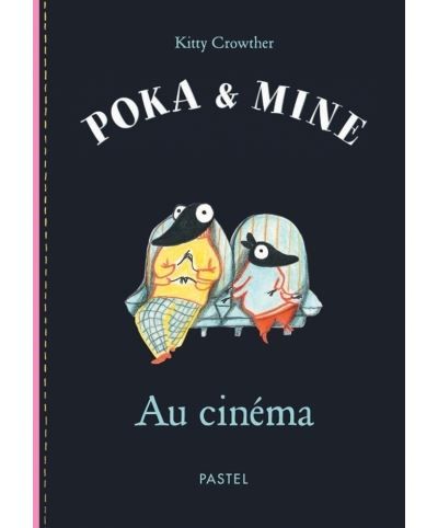 Poka et mine au cinema
