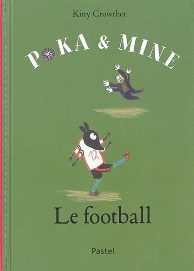 Poka et Mine - Le football