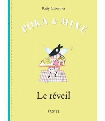Poka et mine le reveil