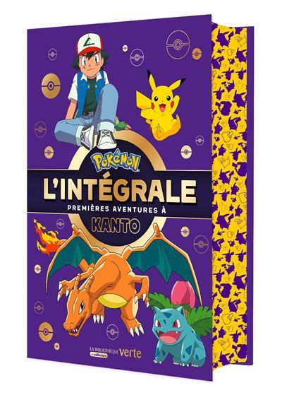 Pokémon Collector - L'intégrale de Kanto