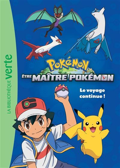 Pokémon Hors-série XXL - Être Maître Pokémon