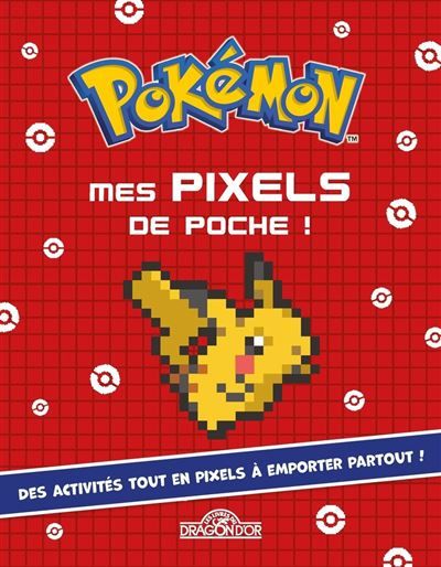 Pokémon - Mes pixels de poche -  The Pokémon Company