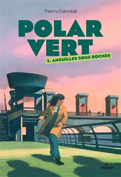 Polar vert, Tome 02 Anguilles sous roches