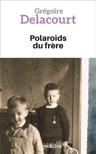 Polaroids du frère Edition en gros caractères