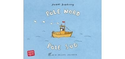 Pôle Nord Pôle Sud (Panda poche)