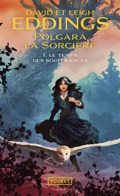 Polgara la sorcière - tome 1 Le temps des souffrances Tome 1