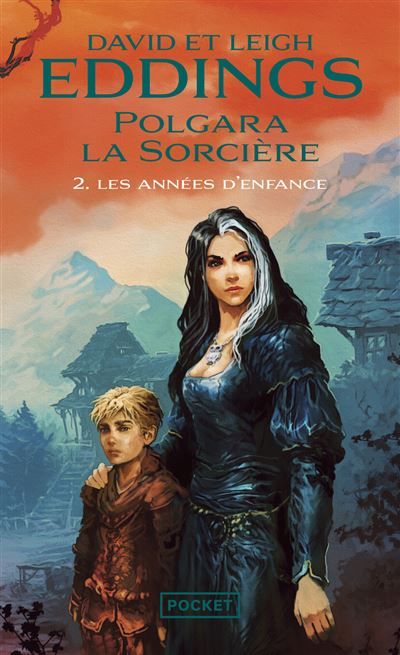 Polgara la sorcière - tome 2 Les années d'enfance Tome 2