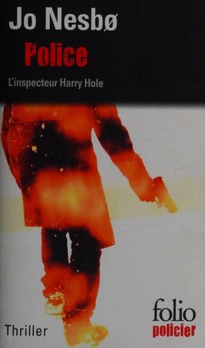 Police Une enquête de l'inspecteur Harry Hole