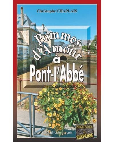 Pommes d’amour à Pont-l’Abbé
